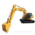 SHANTUI  SE210W Hydraulic new excavators machine